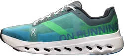 On Laufschuh 'Cloudsurfer Next' Hellblau/Grün/Türkis