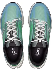 On Laufschuh 'Cloudsurfer Next' Hellblau/Grün/Türkis