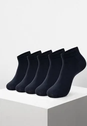 Indicode Strümpfe INLiotta Dunkelblau/Schwarz/Blau