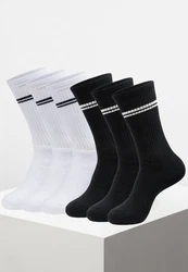 Indicode Strümpfe INLouis Schwarz/Weiß/Dunkelblau