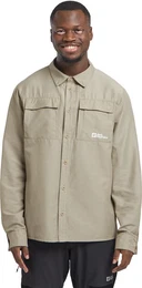 Langarmhemd BARRIER LS SHIRT M