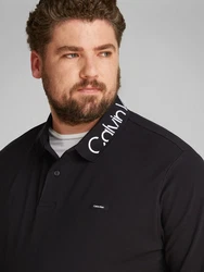 Calvin Klein Big&Tall Poloshirt  grün
