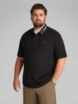 Calvin Klein Big&Tall Poloshirt  grün