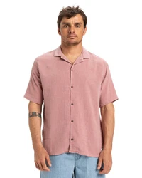 Quiksilver Funktionshemd Sunrise Lila/Rosa/Dunkelrot