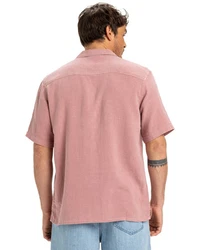 Quiksilver Funktionshemd Sunrise Lila/Rosa/Dunkelrot