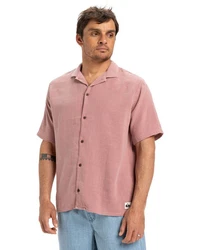 Quiksilver Funktionshemd Sunrise Lila/Rosa/Dunkelrot