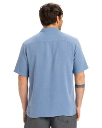 Quiksilver Funktionshemd Sunrise Blau
