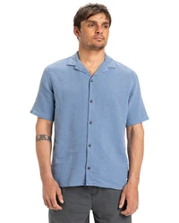 Quiksilver Funktionshemd Sunrise Blau