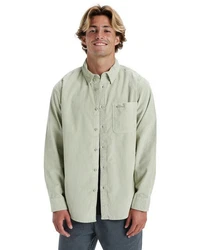 Quiksilver Langarm Smoke Trail 