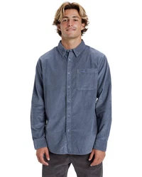 Quiksilver Langarm Smoke Trail Rauch