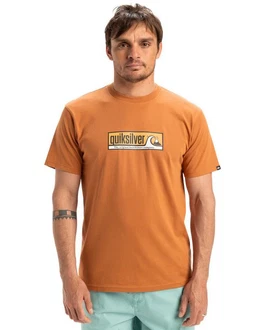 Quiksilver T-Shirt Evo Endless Quiksilver T-Shirt Evo Endless