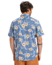 Quiksilver Funktionshemd Apero Classic Blau