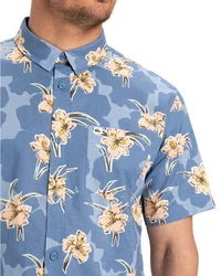 Quiksilver Funktionshemd Apero Classic Blau