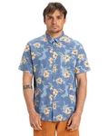 Quiksilver Funktionshemd Apero Classic Blau
