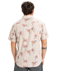 Quiksilver Funktionshemd Apero Classic Beige/Rot/Rosa/Blau/Hellblau