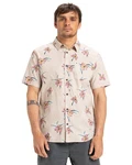 Quiksilver Funktionshemd Apero Classic Beige/Rot/Rosa/Blau/Hellblau