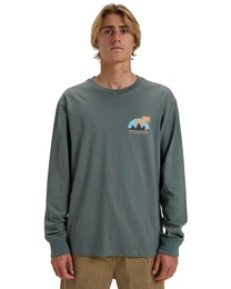 T-Shirt Sun Down Adventure Division
