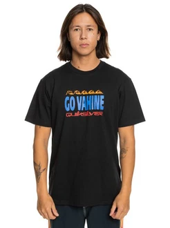 Quiksilver T-Shirt Go Vahine