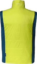 Schöffel Outdoorjacke Hybrid Vest Leitenberg Schwefelgelb