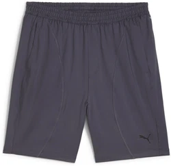 PUMA Shorts CLOUDSPUN 7 KNIT SHORT GALACTIC GRAY