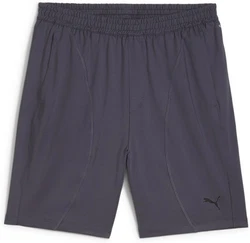 PUMA Shorts CLOUDSPUN 7 KNIT SHORT GALACTIC GRAY