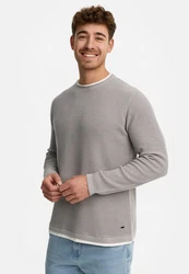 Indicode Strickpullover INVillads 