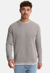 Indicode Strickpullover INVillads 