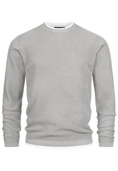 Indicode Strickpullover INVillads 