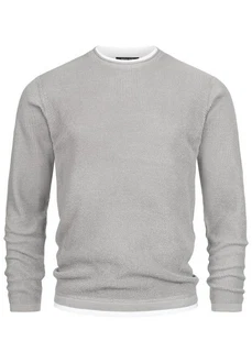 Indicode Strickpullover INVillads 