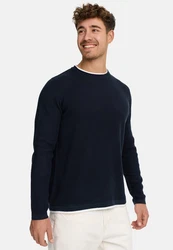 Indicode Strickpullover INVillads 