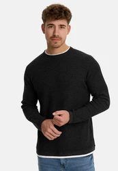 Indicode Strickpullover INVillads 