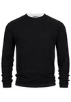 Indicode Strickpullover INVillads Schwarz
