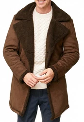 Indicode Kurzmantel Barlow Braun/Dunkelbraun/Khaki/Grau/Beige