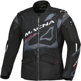 Motorradjacke Landmark Motocross Jacke