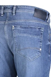 MAC 5-Pocket Jeans BEN ocean blue (0384-00-0982L)