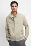 Cinque Blouson Khaki/Beige