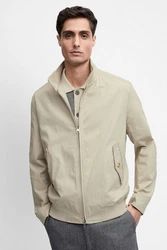 Cinque Blouson Khaki/Beige