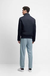 Cinque Blouson Dunkelblau/Hellblau/Grau