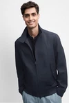 Cinque Blouson Dunkelblau/Hellblau/Grau