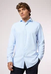 Roy Robson Businesshemd Slim Fit Hellblau