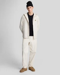 Lyle & Scott Strickpullover Herren Schwarz/Dunkelblau/Gelb/Beige
