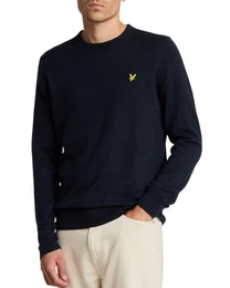 Strickpullover Herren Aus Merinowolle, Weich & Angenehm