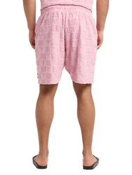 CARLO COLUCCI Shorts Egarter Rosa