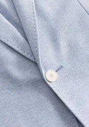 JOOP! Sakko Hoverest-J43 Hellblau/Blau