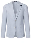 JOOP! Sakko Hoverest-J43 Hellblau/Blau
