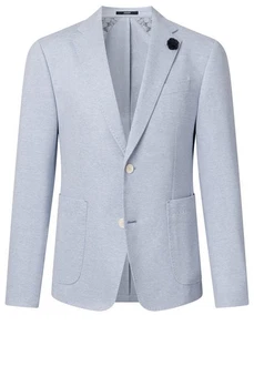 JOOP! Sakko Hoverest-J43 Hellblau/Blau JOOP! Sakko Hoverest-J43 Hellblau/Blau