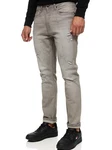 Indicode Regular-fit Jeans INSmalinos Khaki/Beige