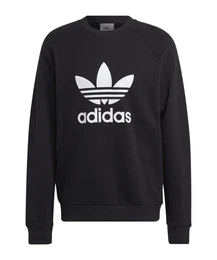 Sweatshirt Trefoil Crew Sweatshirt Baumwolle