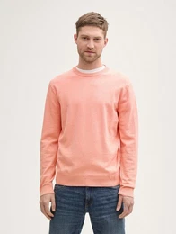Strickpullover Basic Strickpullover