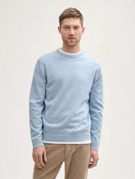 Strickpullover Basic Strickpullover